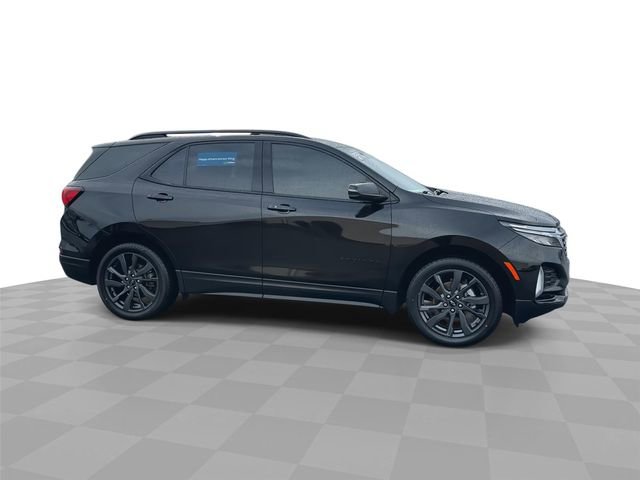 Certified 2023 Chevrolet Equinox RS image 9