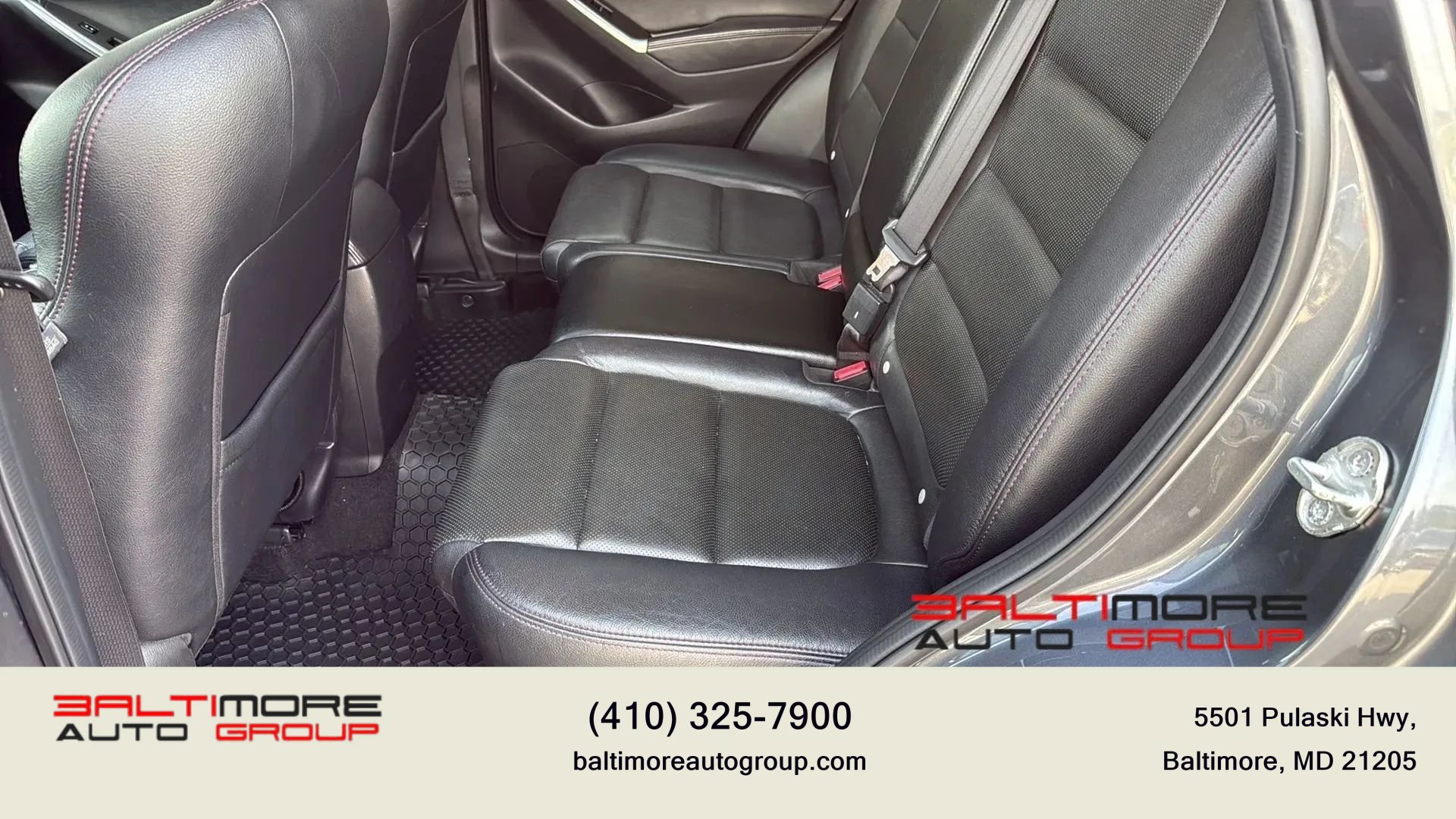 Used 2016 MAZDA CX-5 Grand Touring AWD/4WD image 29