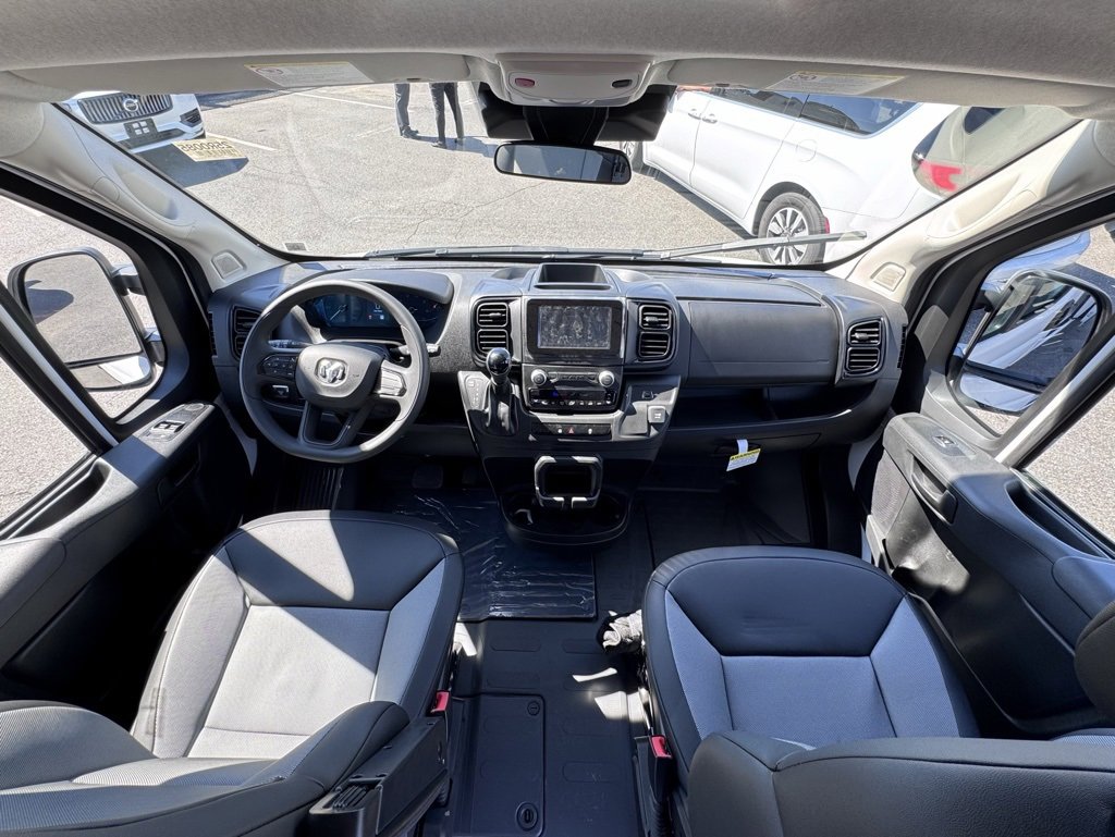 New 2025 RAM ProMaster 3500 image 20