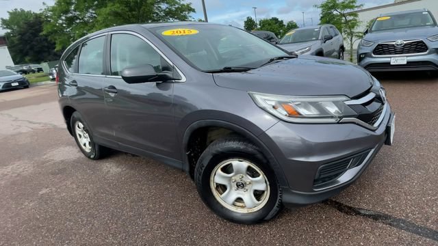 Used 2015 Honda CR-V LX image 8