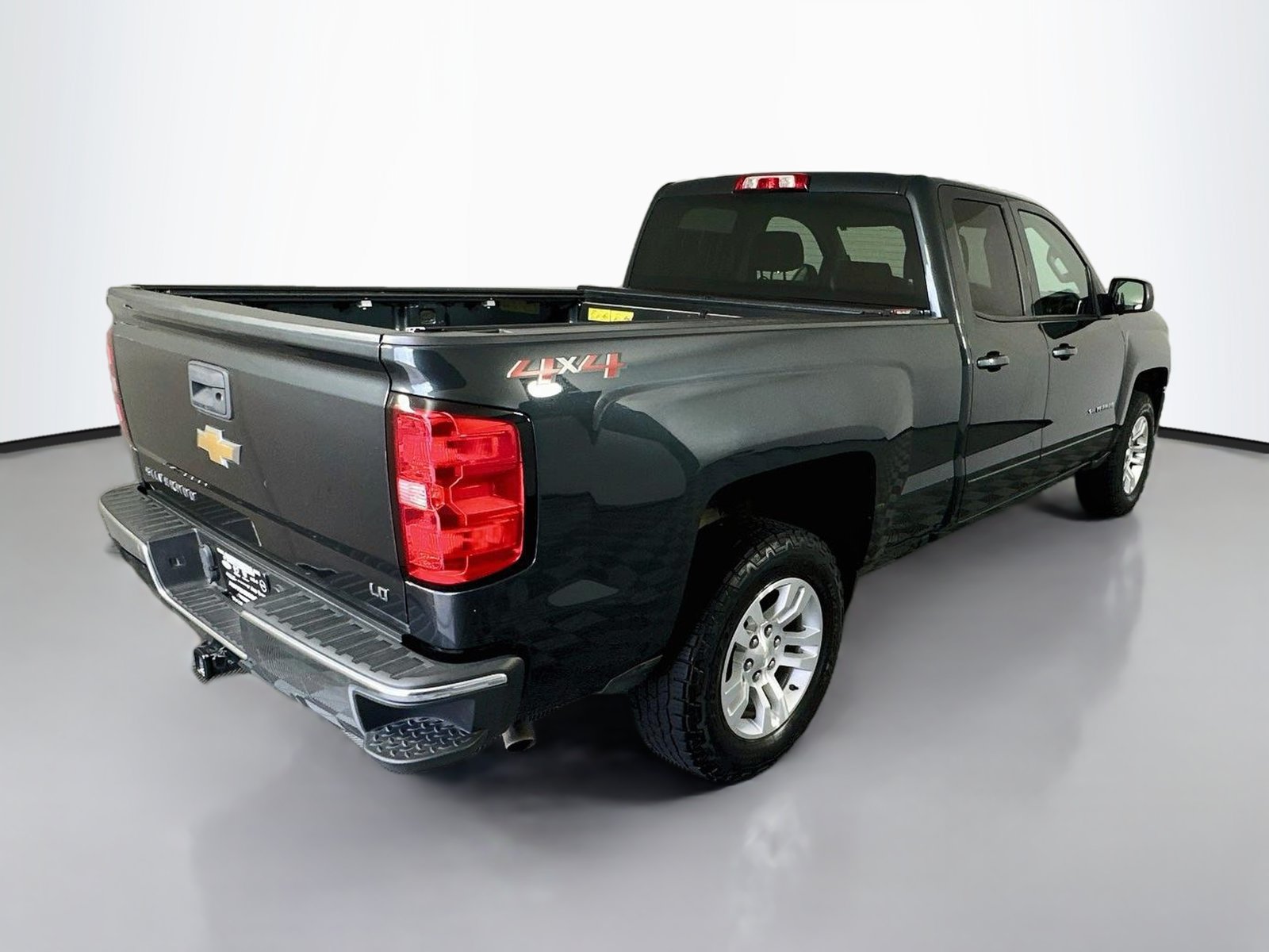 Used 2019 Chevrolet Silverado 1500 LT w/ All Star Edition AWD/4WD image 7