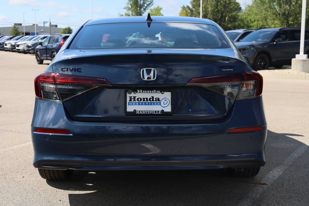New 2026 Honda Civic Sport Touring image 5
