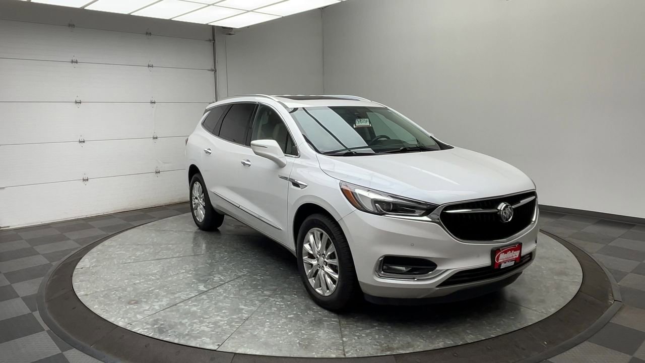 Used 2019 Buick Enclave Premium AWD/4WD image 37
