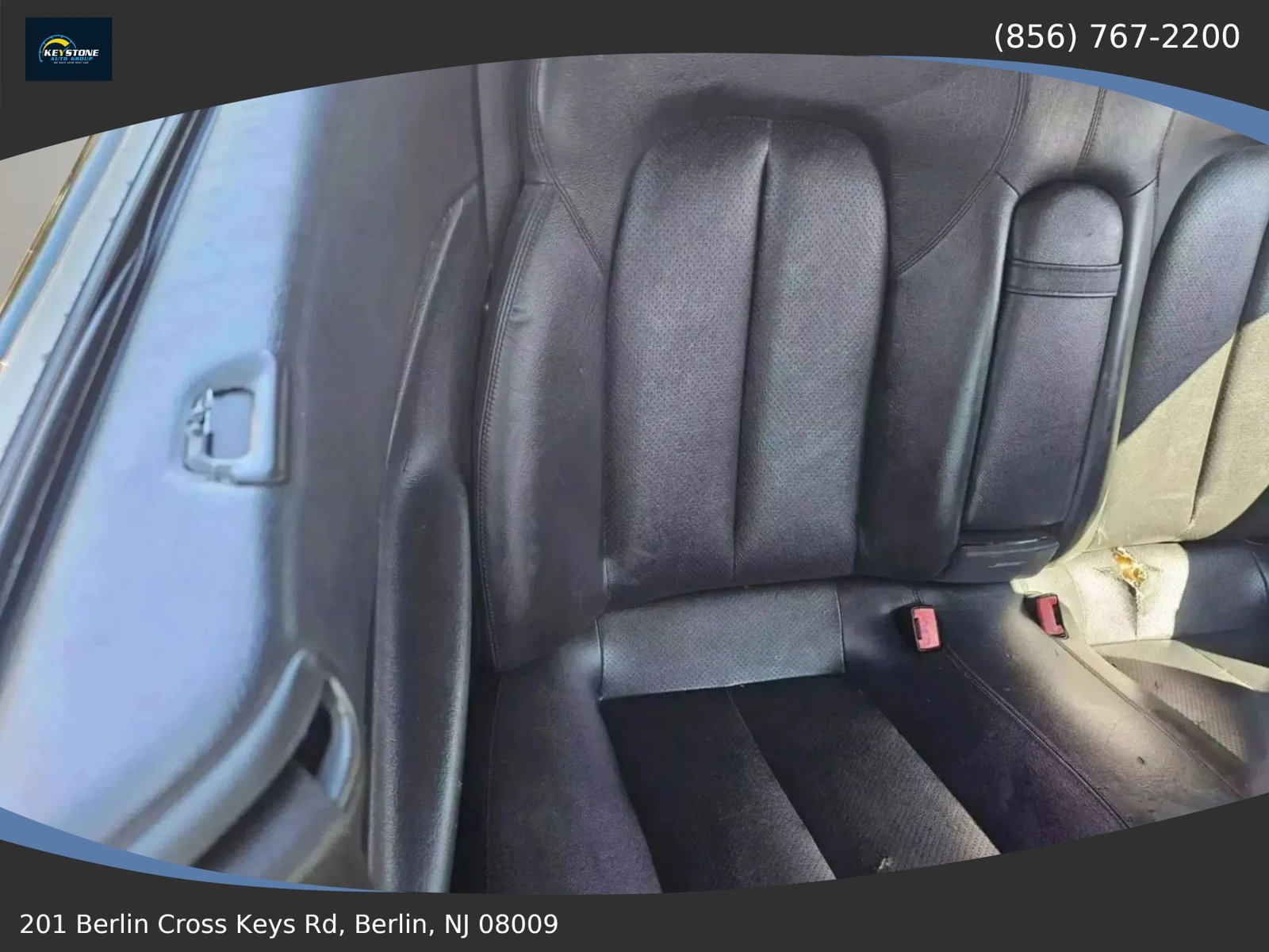 Used 2001 Mercedes-Benz CLK 320 Cabriolet image 24