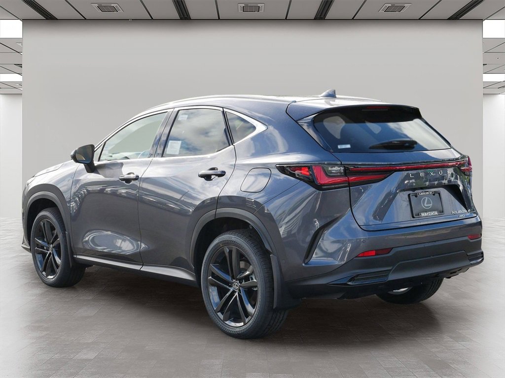New 2025 Lexus NX 450h+ AWD w/ Accessory Package (2T) image 4