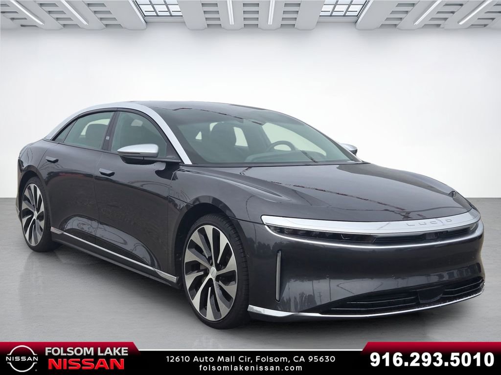 Used 2022 Lucid Air Grand Touring AWD/4WD image 1