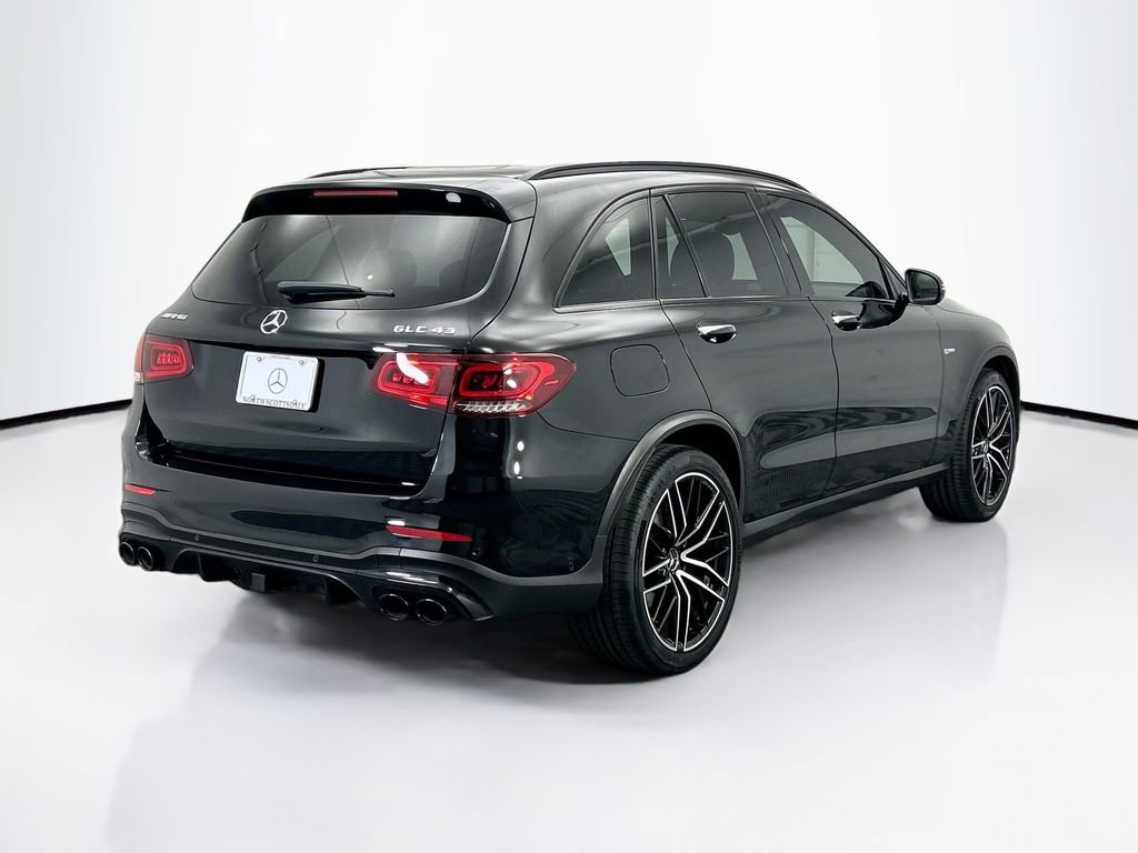 Certified 2022 Mercedes-Benz GLC 43 AMG GLC 43 AMG image 5