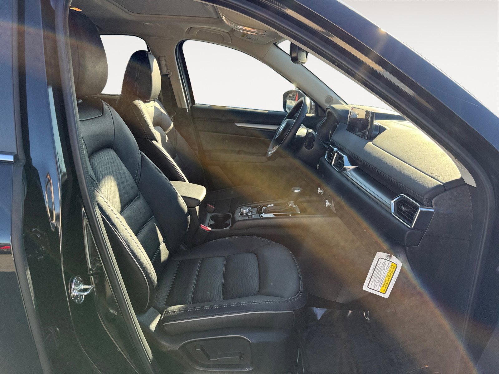 Certified 2025 MAZDA CX-5 AWD 2.5 S image 19