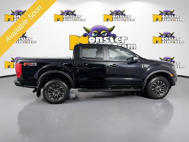 Used 2019 Ford Ranger Lariat w/ Equipment Group 501A Mid AWD/4WD image 4