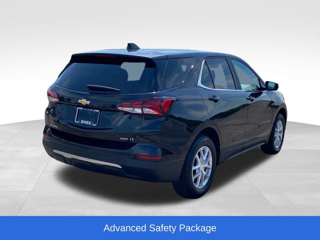 Certified 2024 Chevrolet Equinox LT AWD/4WD image 3