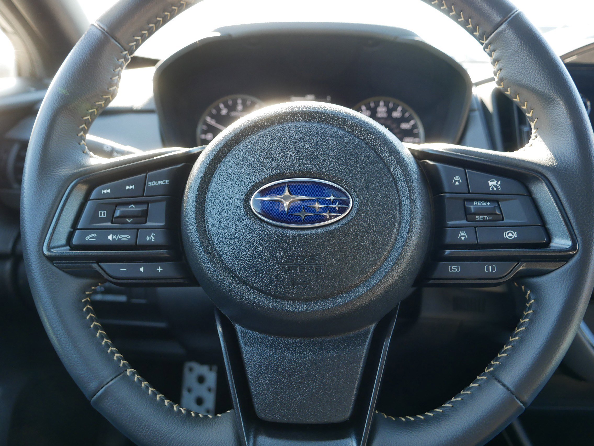 Certified 2024 Subaru Crosstrek 2.5i Sport image 25