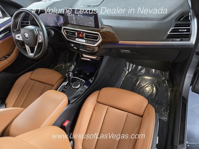 Used 2024 BMW X3 sDrive30i w/ Convenience Package RWD image 24