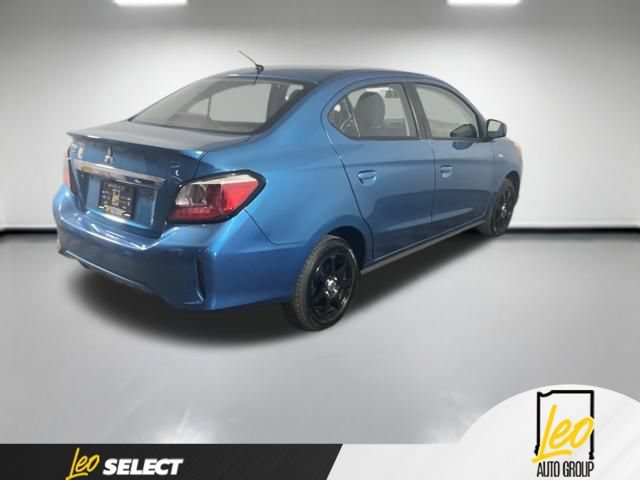 Used 2024 Mitsubishi Mirage G4 ES FWD image 6