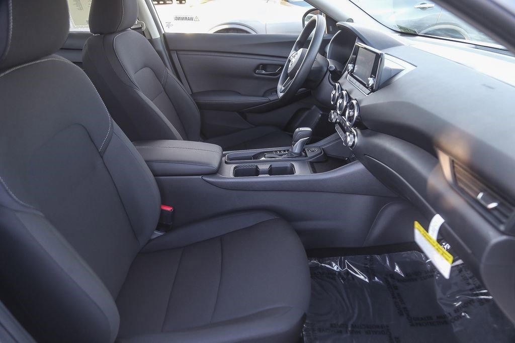 Certified 2025 Nissan Sentra S image 14