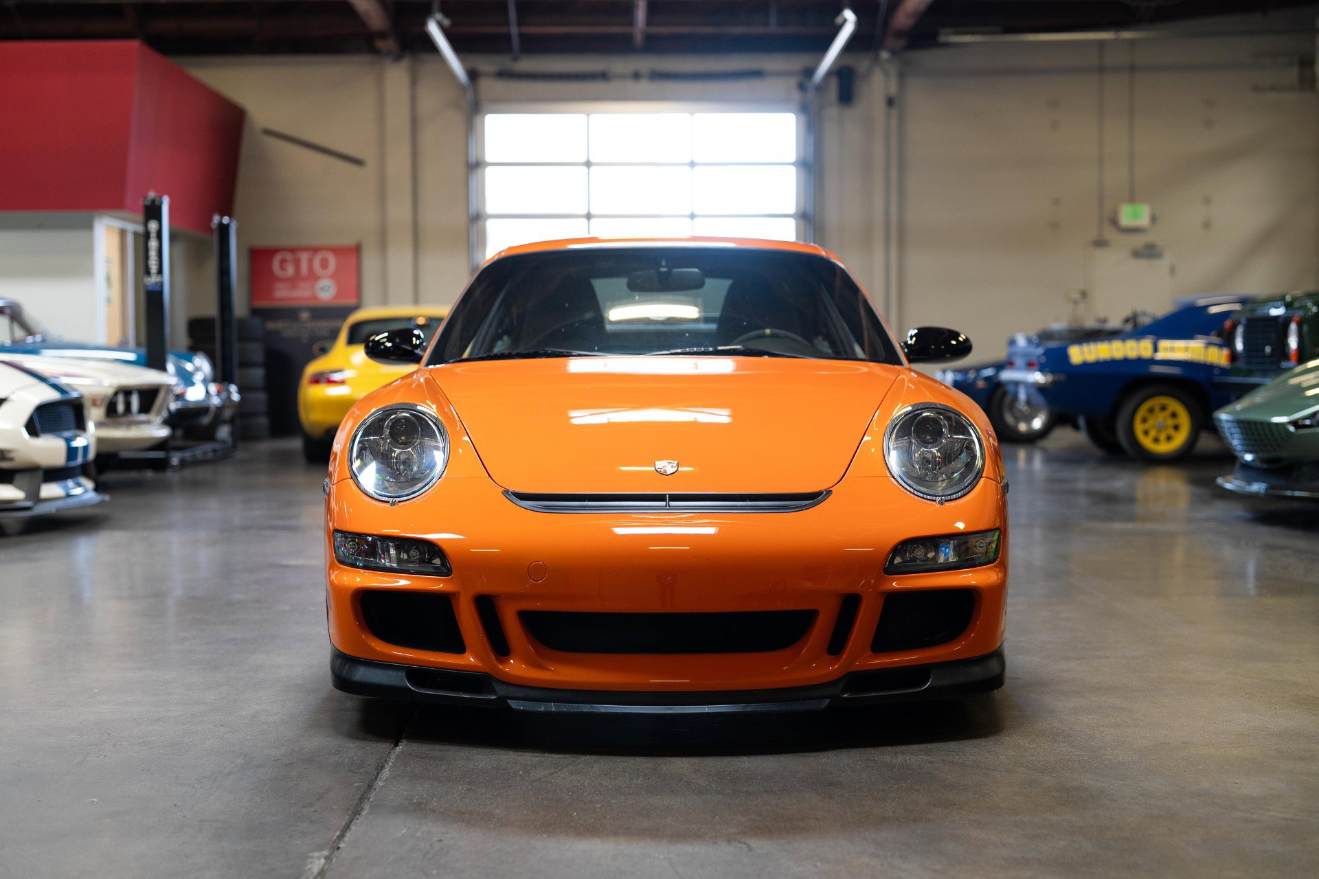 Used 2007 Porsche 911 GT3 RS RWD image 4
