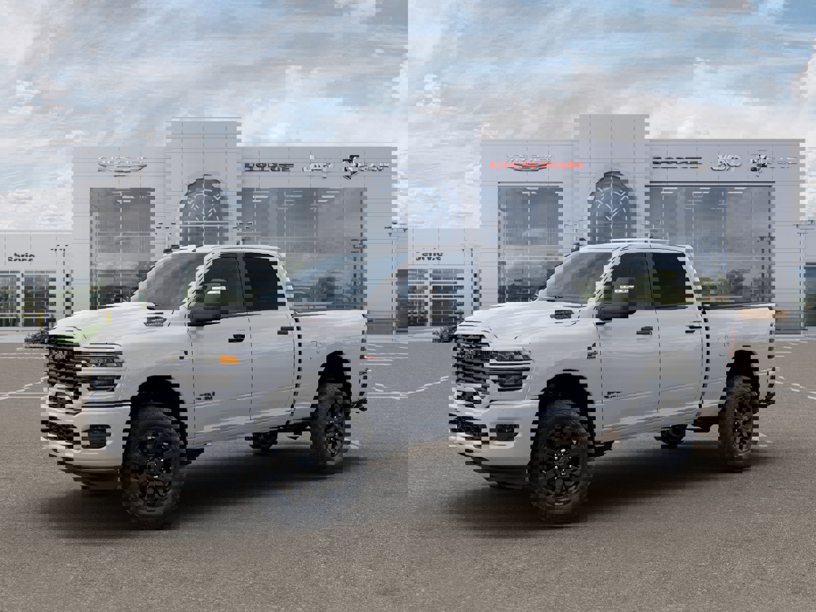 New 2025 RAM 2500 Big Horn image 18