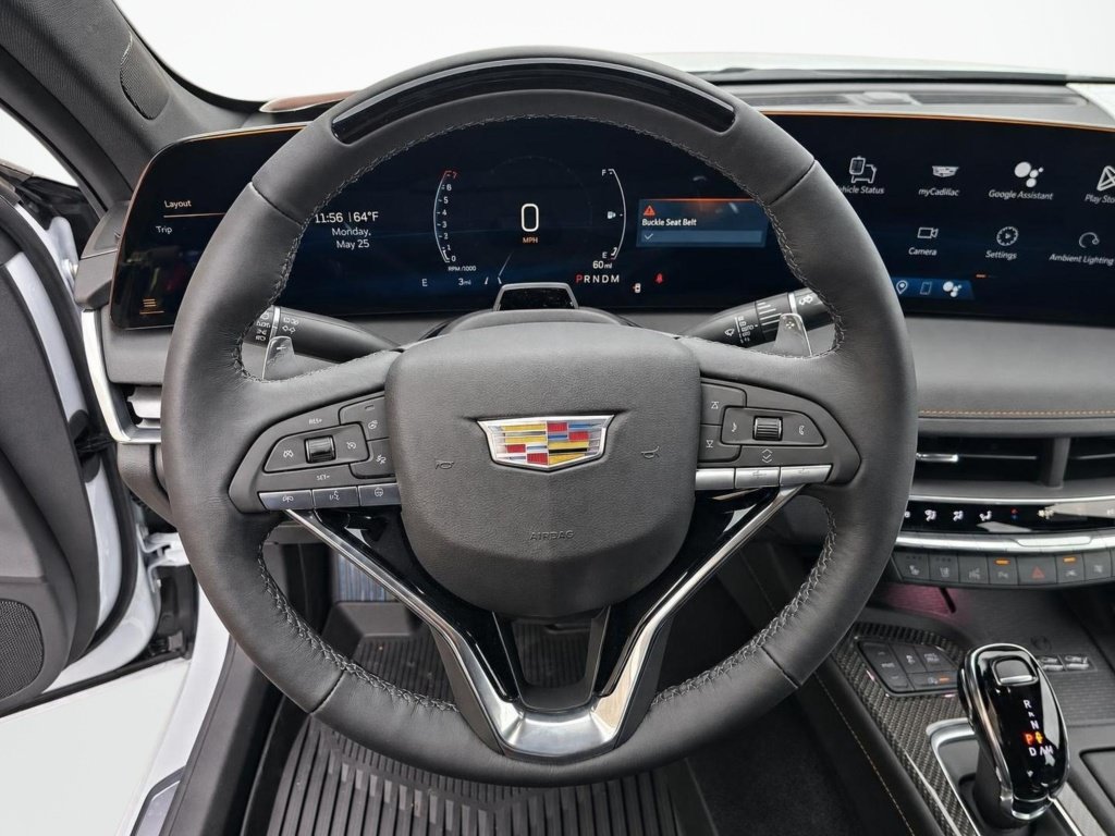 New 2026 Cadillac CT5 Sport AWD/4WD image 27