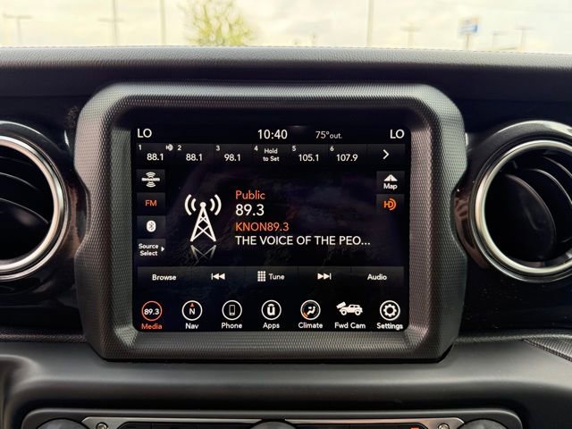 Used 2021 Jeep Wrangler Unlimited Rubicon w/ Trailer Tow Package image 16