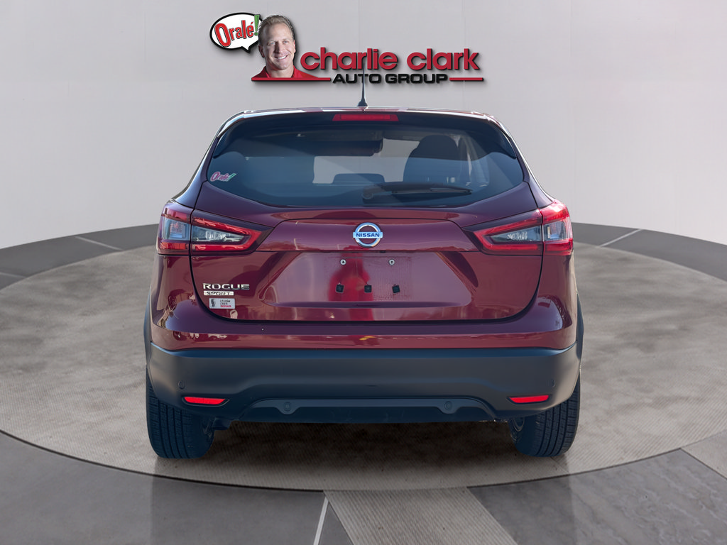 Used 2020 Nissan Rogue Sport S w/ Appearance Package FWD image 5