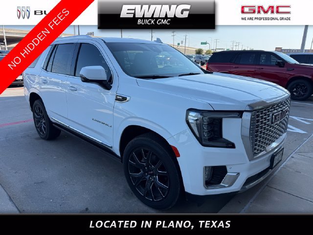 Used 2023 GMC Yukon Denali w/ LPO, Floor Liner Package