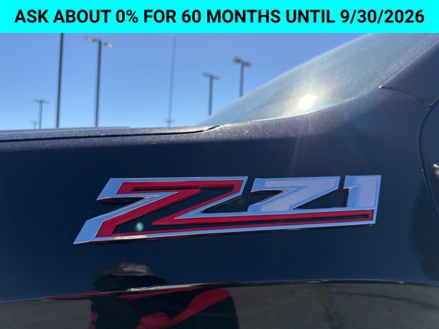 New 2026 Chevrolet Silverado 1500 LT w/ All Star Edition Plus AWD/4WD image 12