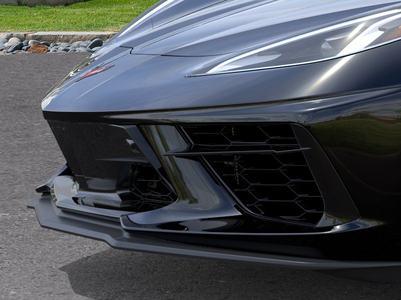 New 2027 Chevrolet Corvette Stingray Coupe w/ Stealth Interior Trim Package RWD image 13