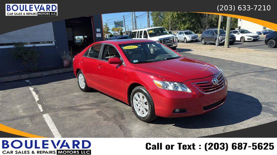 Used 2007 Toyota Camry XLE