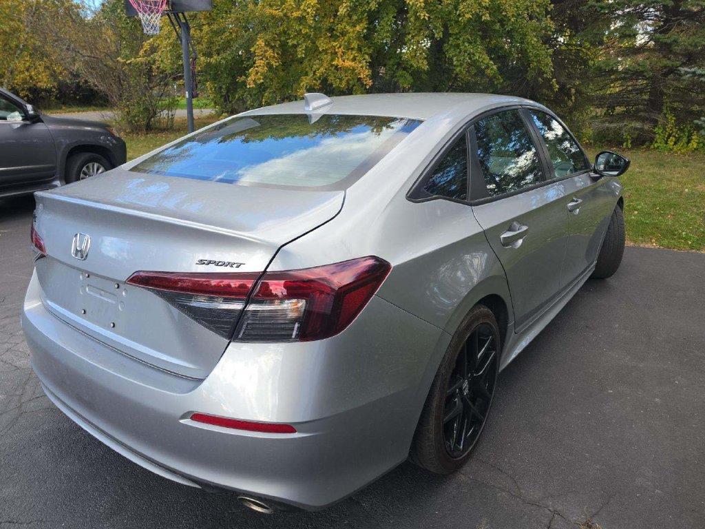 Used 2026 Honda Civic Sport image 3