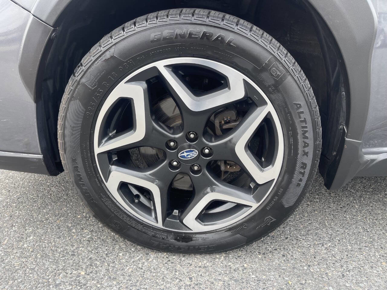 Used 2020 Subaru Crosstrek 2.0i Limited w/ Moonroof Package image 11