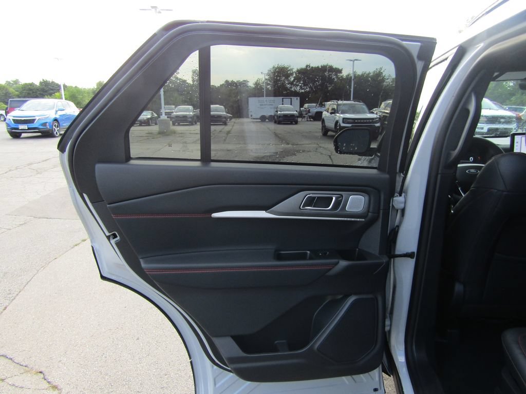 New 2027 Ford Explorer ST w/ Sun And Sound Package AWD/4WD image 26