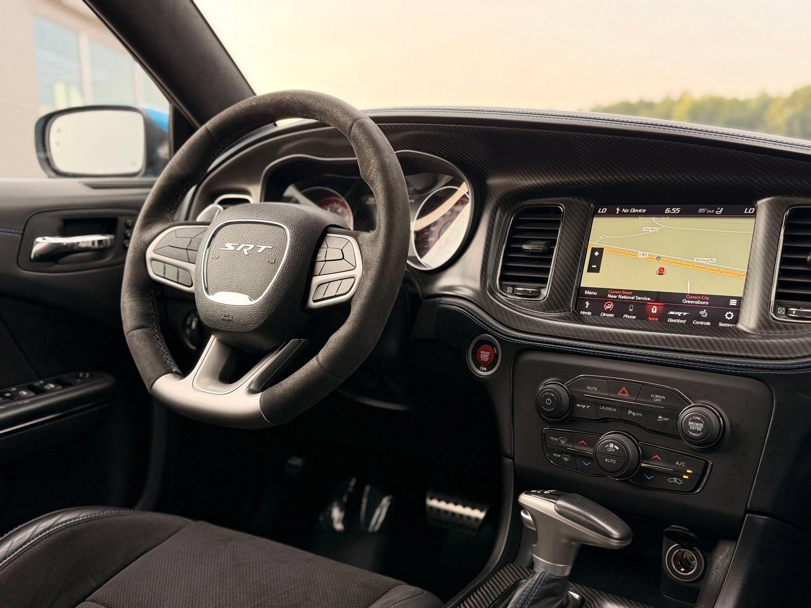 Used 2020 Dodge Charger SRT Hellcat w/ Harman/Kardon Audio Group RWD image 71