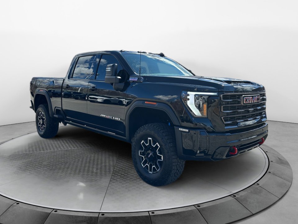 New 2026 GMC Sierra 2500 AT4X image 1