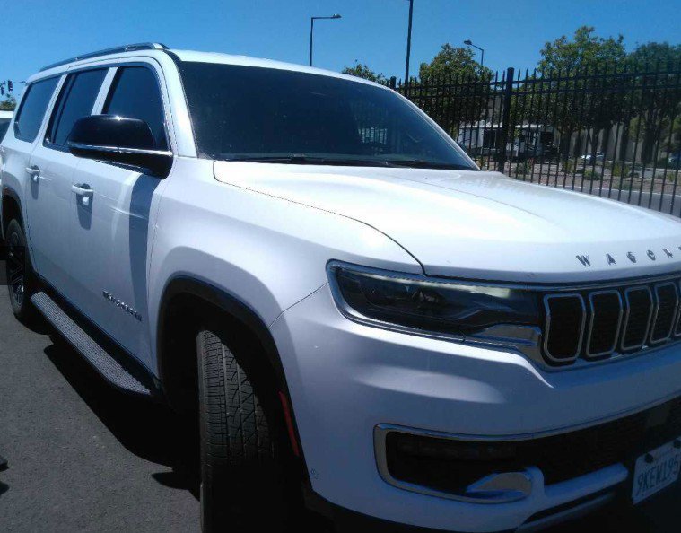 Used 2024 Jeep Wagoneer L Series II