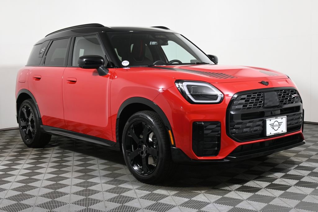 Used 2026 MINI Cooper Countryman S w/ Comfort Package Max image 8