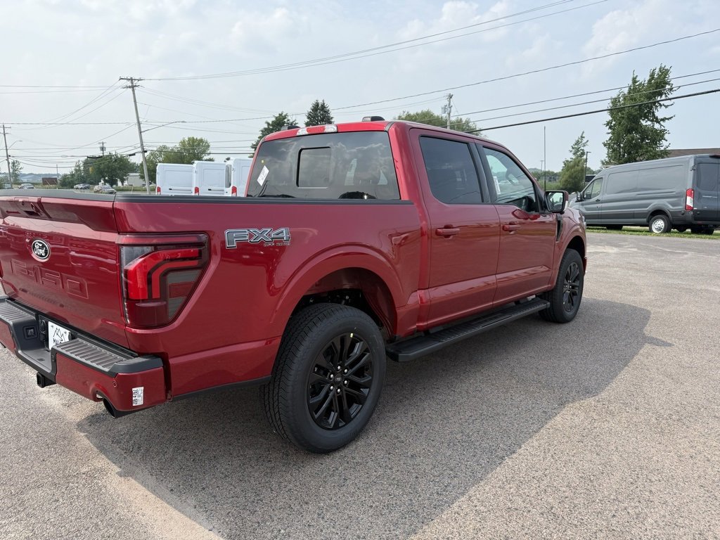 New 2025 Ford F150 Lariat image 6
