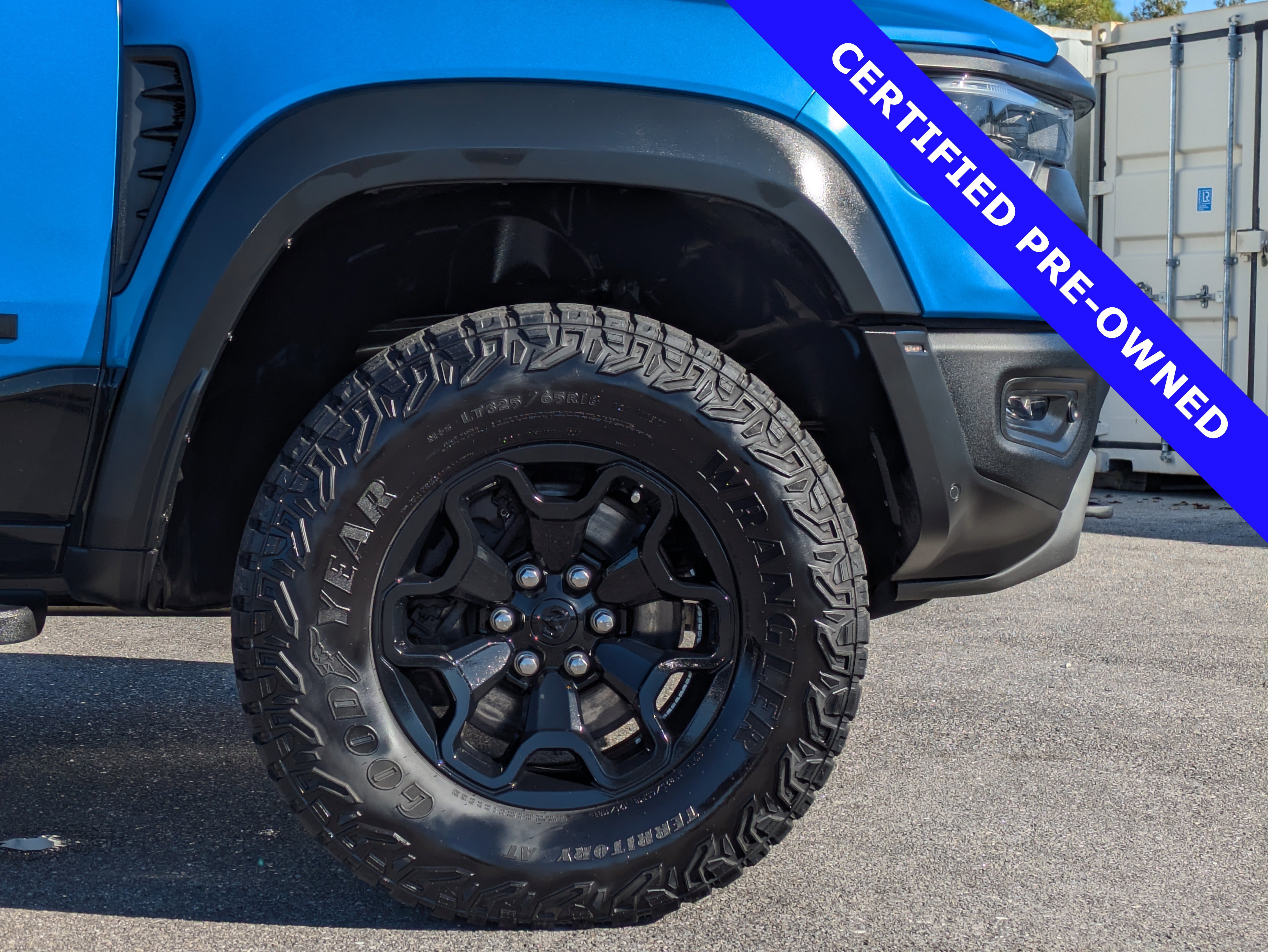 Used 2024 RAM 1500 TRX w/ TRX Level 2 Equipment Group image 11