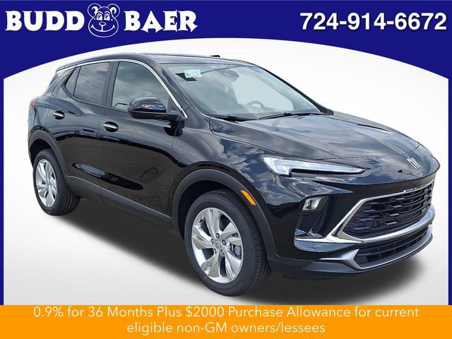 New 2026 Buick Encore GX Preferred w/ Comfort Package