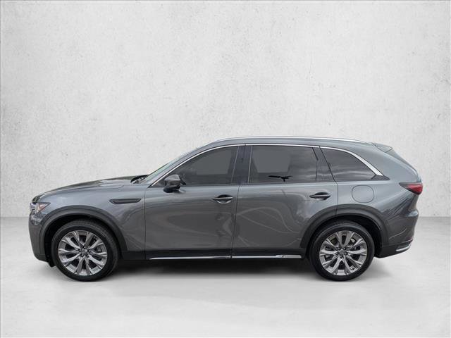 Used 2024 MAZDA CX-90 3.3 Turbo w/ Premium Plus Pkg image 8