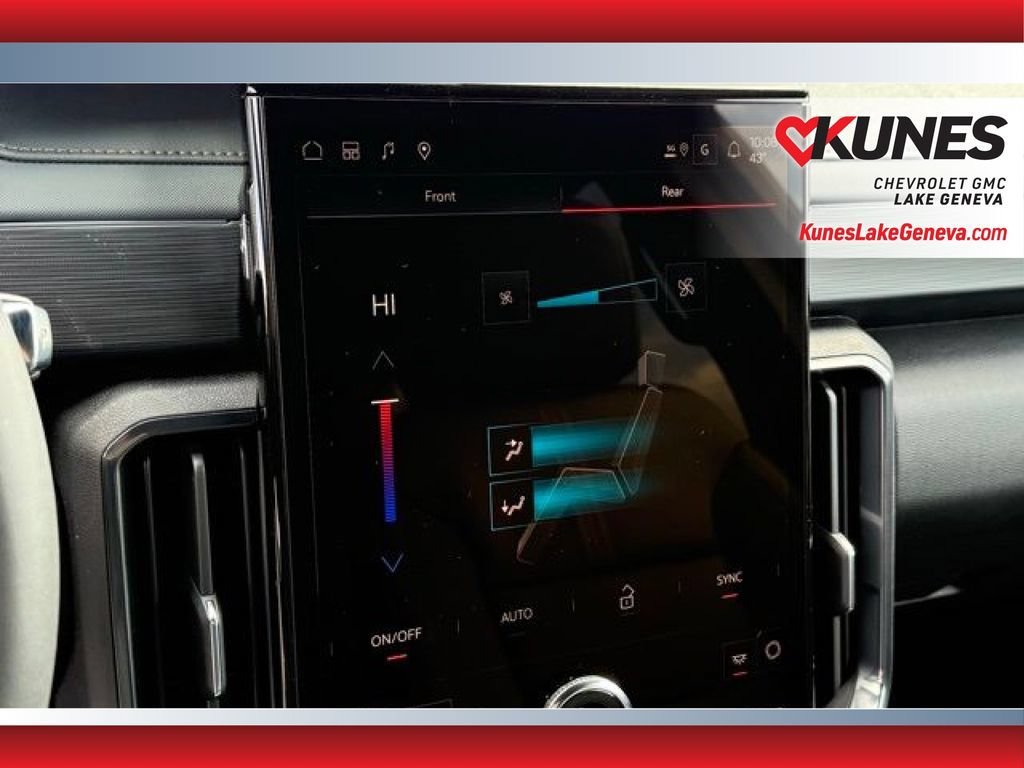 New 2026 GMC Acadia AT4 w/ Luxury Package AWD/4WD image 41