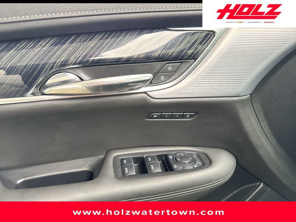 Certified 2024 Cadillac XT6 Premium Luxury w/ LPO, Floor Liner Package AWD/4WD image 13