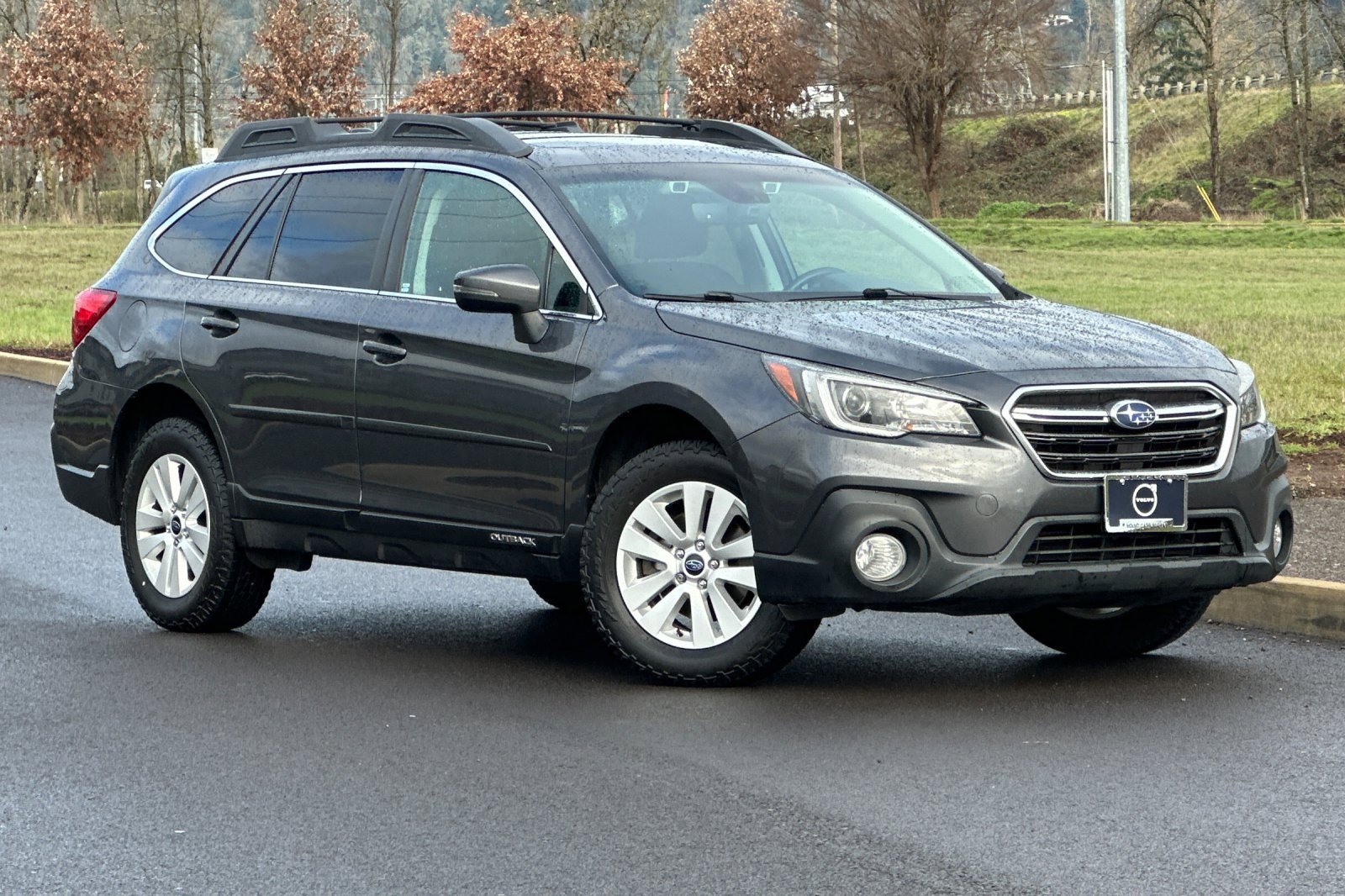 Used 2018 Subaru Outback 2.5i Premium