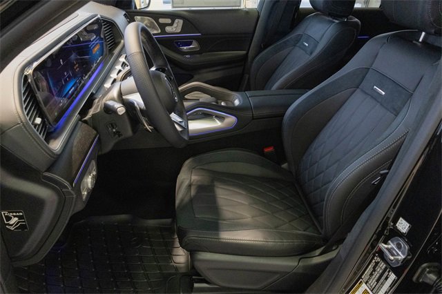 New 2026 Mercedes-Benz GLE 63 AMG S image 15