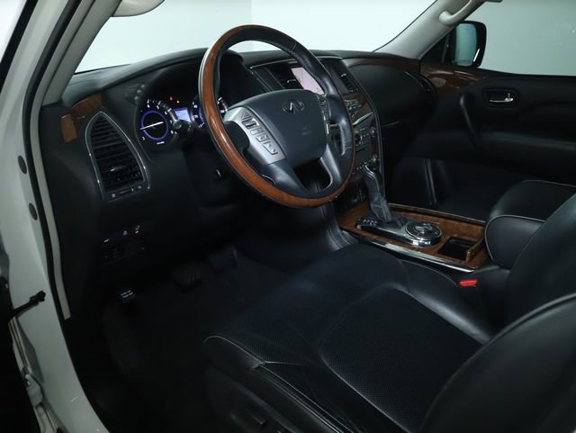 Used 2018 INFINITI QX80 2WD w/ Driver Assistance Package image 21