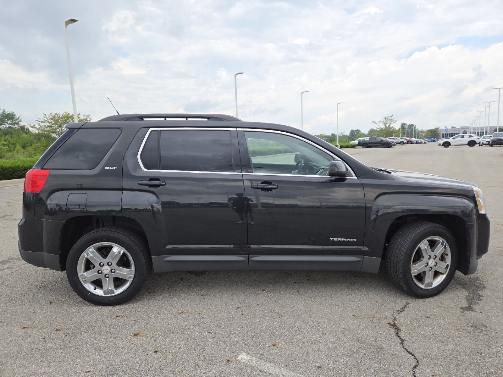 Used 2013 GMC Terrain SLT AWD/4WD image 19