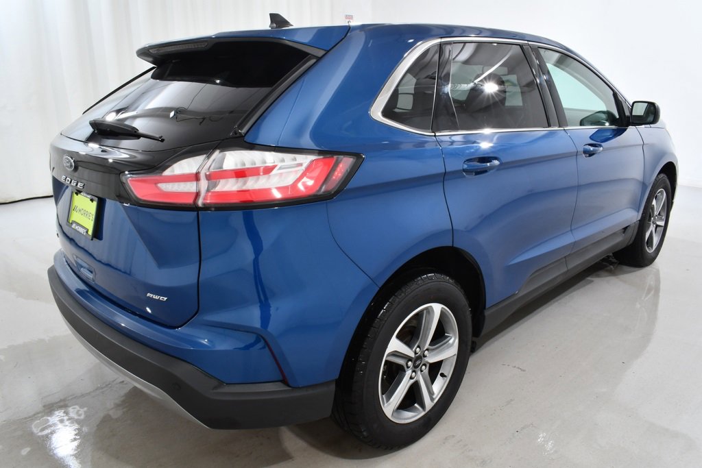 Used 2024 Ford Edge SEL w/ Convenience Package image 11