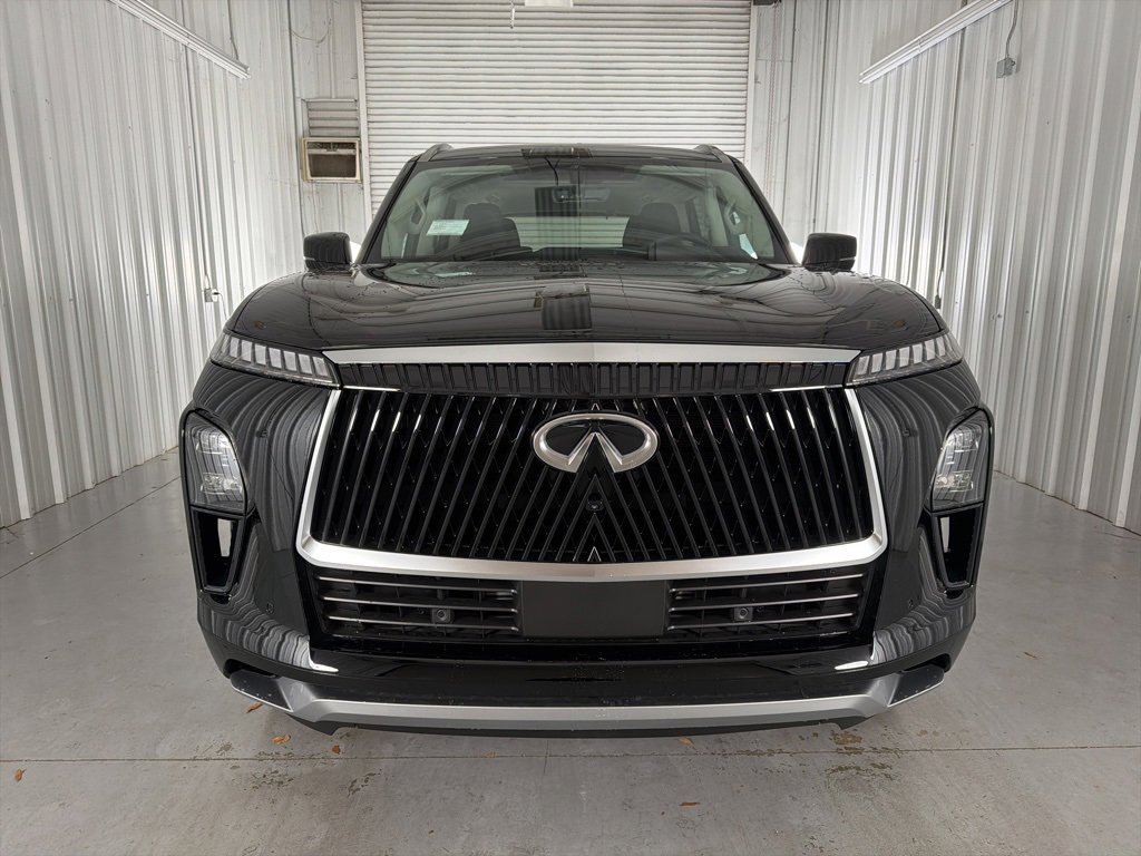 New 2026 INFINITI QX80 Pure image 3
