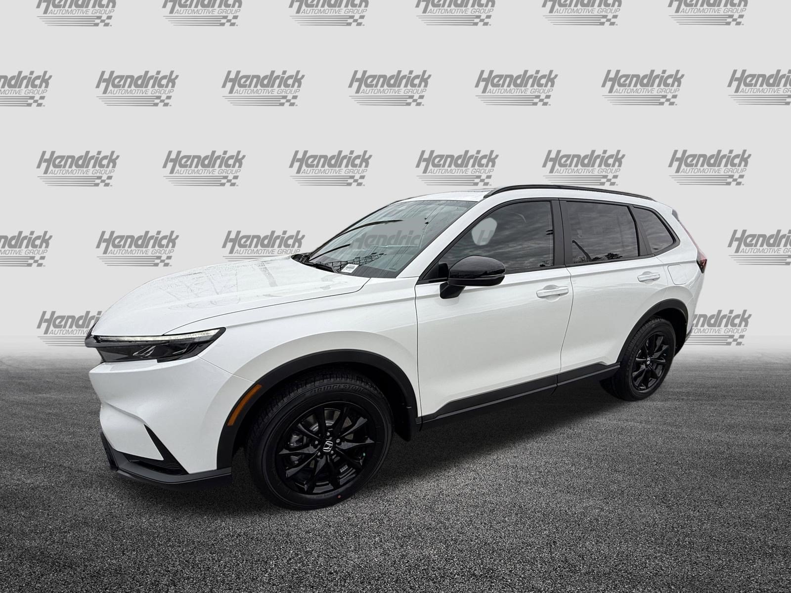 New 2026 Honda CR-V Sport image 5