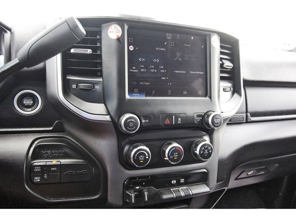 Used 2024 RAM 2500 Big Horn image 10