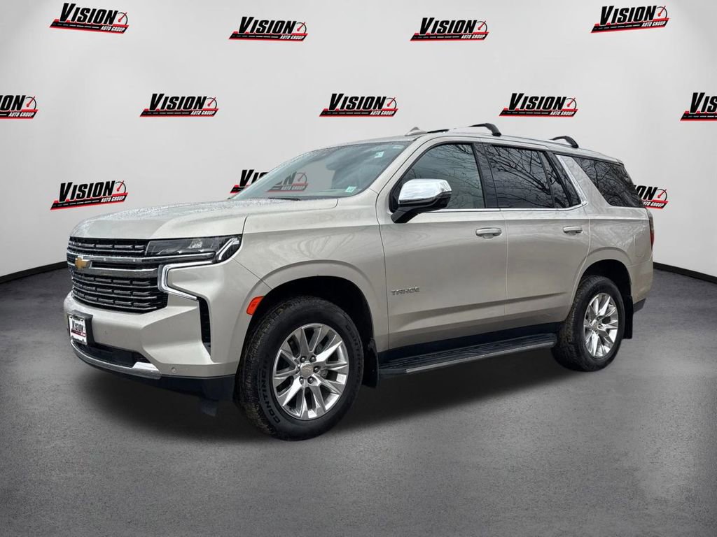 Used 2023 Chevrolet Tahoe Premier w/ Premium Package 2