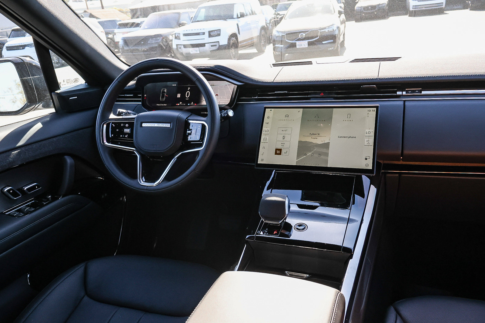 New 2027 Land Rover Range Rover Sport SE AWD/4WD image 21
